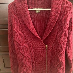 Eddie Bauer Knit Sweater Size M